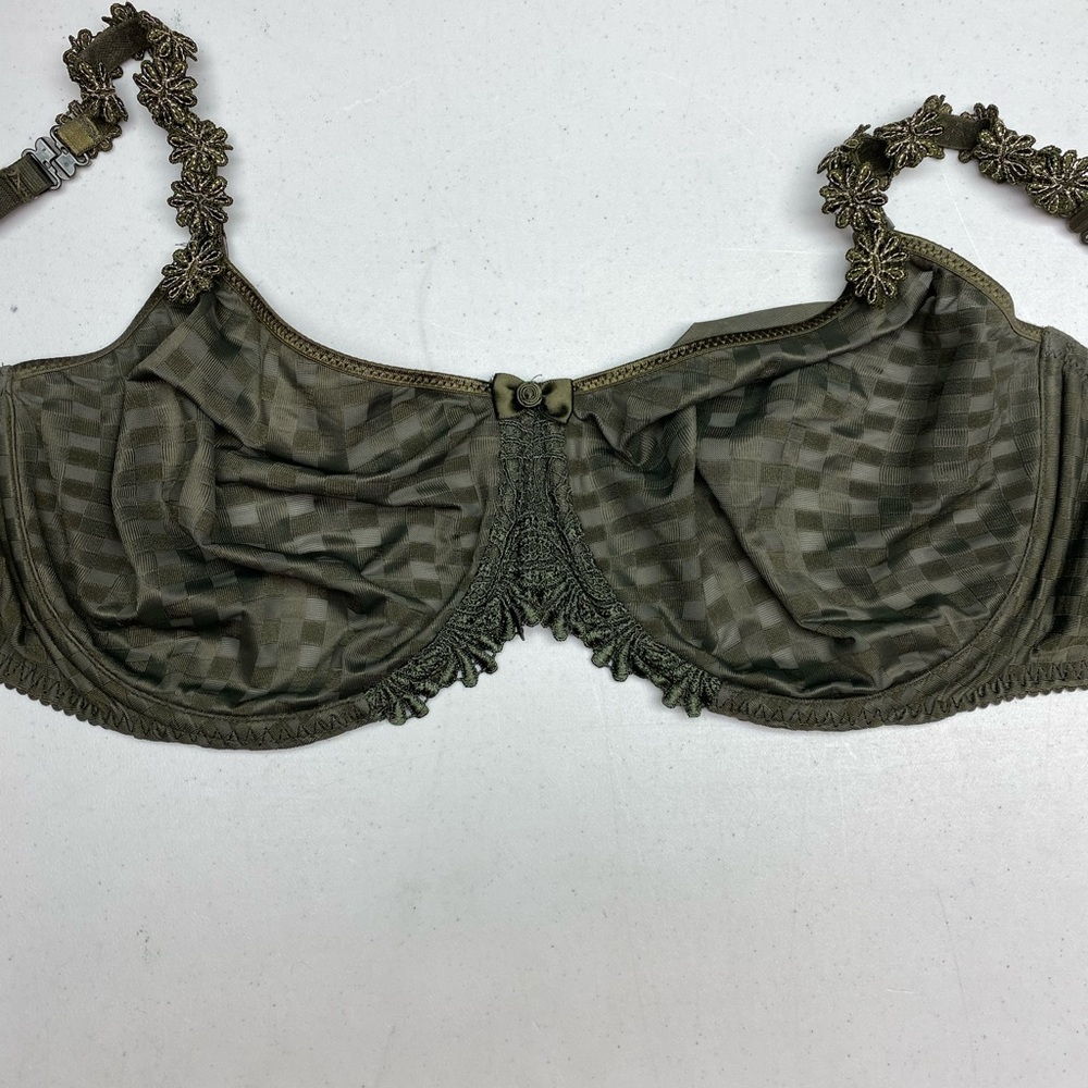 Marie Jo TINY JADE Unlined Underwire, 40DD *P1073